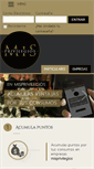 Mobile Screenshot of misprivilegios.com